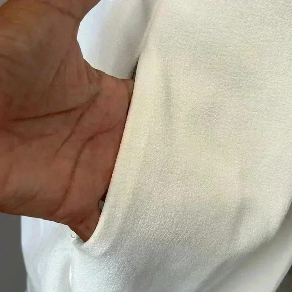 Speechless Resort Sleeveless Square Neck Baby Doll Dress Size M - Picture 7 of 10